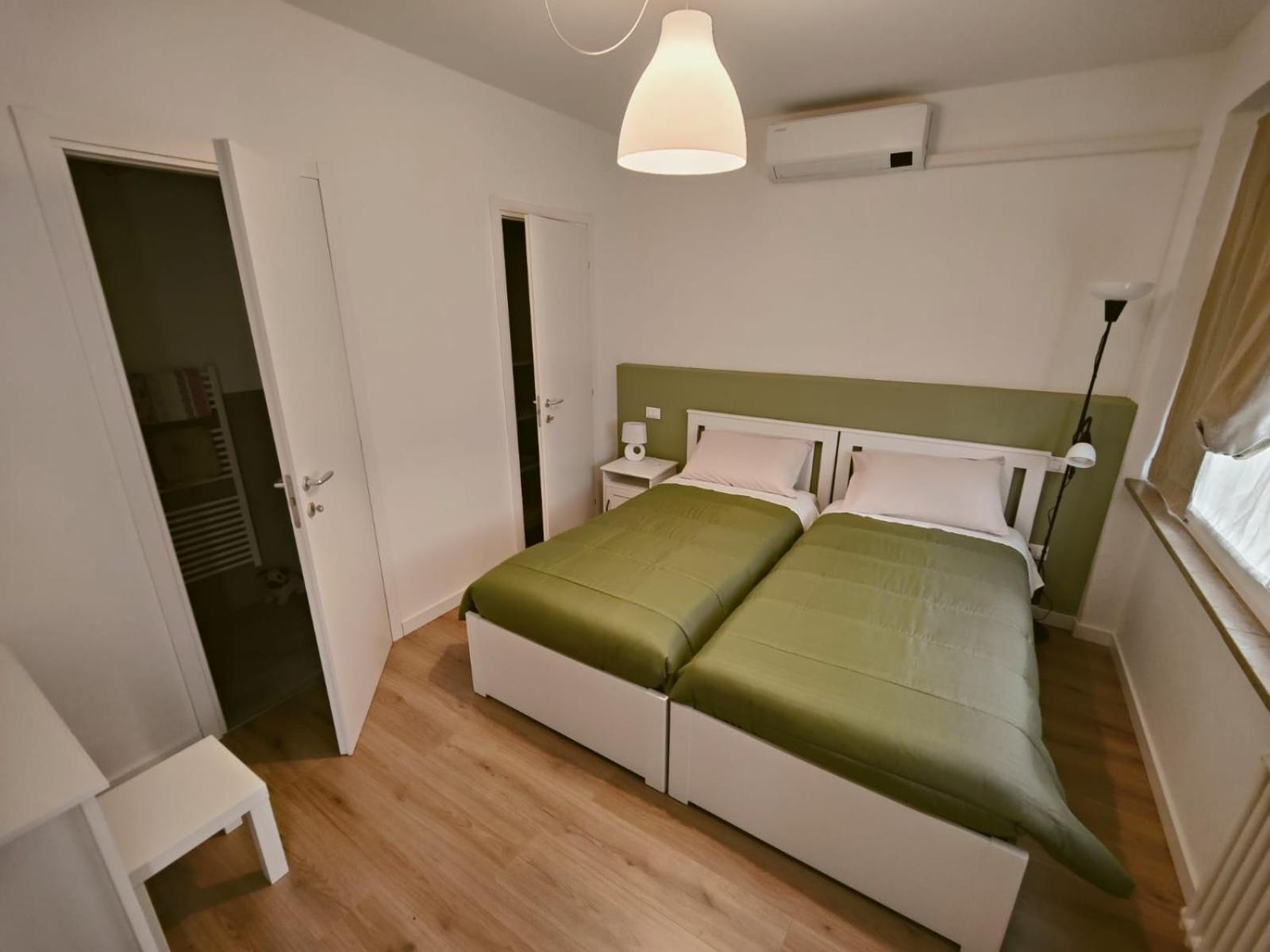 Il Bosco Di Thiene Apartment Ngoại thất bức ảnh